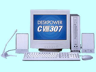 FUJITSU FMV-DESKPOWER CVIII307 FMVC83073