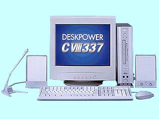 FUJITSU FMV-DESKPOWER CVIII337 FMVC83373