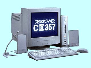 FUJITSU FMV-DESKPOWER CIX357 FMVC93571