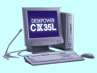 FUJITSU FMV-DESKPOWER CIX35L FMVC935L3