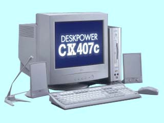 FUJITSU FMV-DESKPOWER CIX407c FMVC9407C1