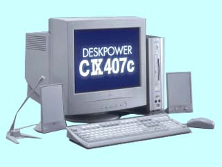 FUJITSU FMV-DESKPOWER CIX407c FMVC9407C3