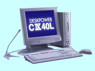 FUJITSU FMV-DESKPOWER CIX40L FMVC940L3