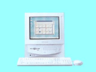 FUJITSU FMV-DESKPOWER C 4100C2モデル14S 一太郎 FMV41C2S1