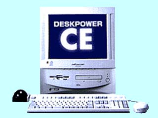 FUJITSU FMV-DESKPOWER CE 5100C3 W3.1 Word 8MB FMV5DCE6A