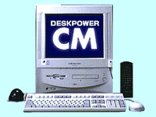 FUJITSU FMV-DESKPOWER CM 5100C3 Win95 一太郎 FMV5DCM1