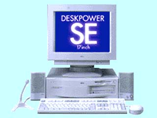 FUJITSU FMV-DESKPOWER SE 5120D5 17CRT OASYS FMV5DSE72