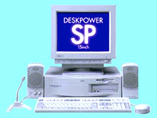 FUJITSU FMV-DESKPOWER SP 5133D5 15CRT Word 28.8モデム FMV5DSP53