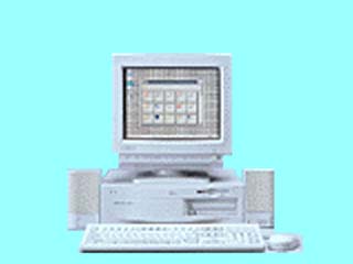 FUJITSU FMV-DESKPOWER SX 575D4モデル15S OASYS FMV57D4S5B