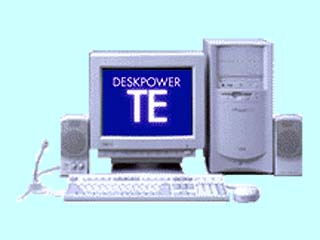 FUJITSU FMV-DESKPOWER TE 5133DPT 15CRT OASYS FMV5DTE252