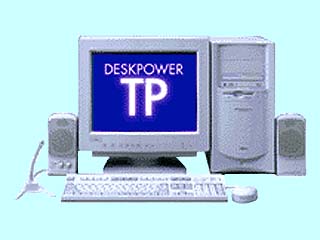 FUJITSU FMV-DESKPOWER TP 5166DPT 17CRT Word FMV5DTP273