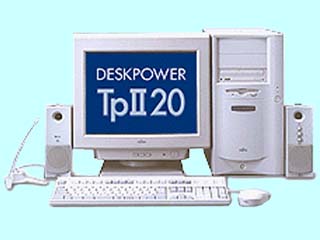 FUJITSU FMV-DESKPOWER TpII20 Word FMVTP2203