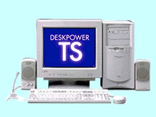 FUJITSU FMV-DESKPOWER TS 5150DPT 17CRT OASYS FMV5DTS272