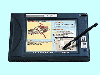 FUJITSU FM PenNote モデルS3 FMPENS3W5