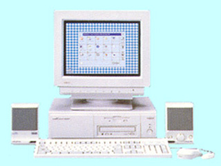 FUJITSU FMV-DESKPOWER S 466D3モデル420S 一太郎 FMV466D3S1