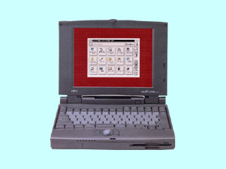 FUJITSU FMV-BIBLO FMV-475NU/S モデルFD FMV47NUSA1