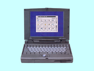 FUJITSU FMV-BIBLO FMV-475NU/T モデル340 FMV47NUTE1