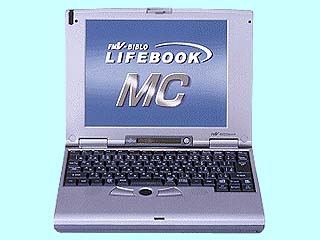 FUJITSU FMV-BIBLO LIFEBOOK FMV-640MC5C/W FMV5MCDTL5