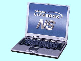 FUJITSU FMV-BIBLO LIFEBOOK FMV-6333NS4/X FMV4NS1X5