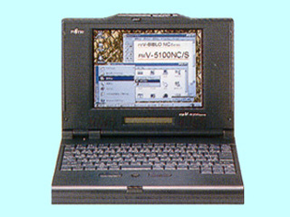 FUJITSU FMV-BIBLO FMV-5100NC/S モデル8 FMV50NCS5