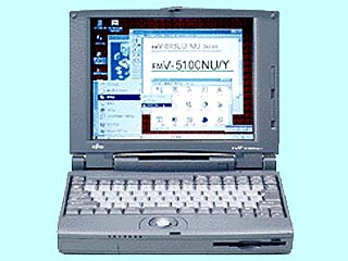 FUJITSU FMV-BIBLO FMV-5100NU/Y 8 FMV50NUYH5