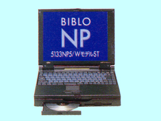 FUJITSU FMV-BIBLO FMV-5133NP5/W ST FMV53NP5S1