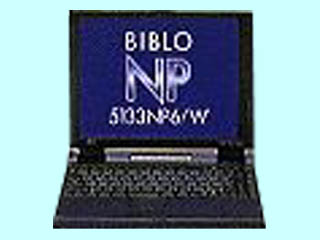 FUJITSU FMV-BIBLO FMV-5133NP6/W FMV53NP6W5