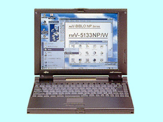 FUJITSU FMV-BIBLO FMV-5133NP5/W ST FMV53NP5S3