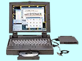 FUJITSU FMV-BIBLO FMV-5150NA/X モデル13CA FMV55NAXQ1