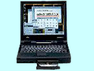 FUJITSU FMV-BIBLO FMV-5166NA5/X モデル20CA FMV56NA5X1