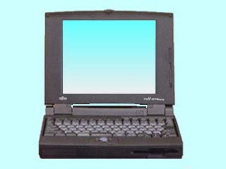 FUJITSU FMV-BIBLO FMV-575NU/W モデル5A Win3.1 540MB FMV57NUWF2