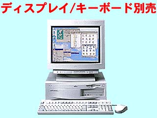 FUJITSU FMV-5166D7 FMV516D7D5