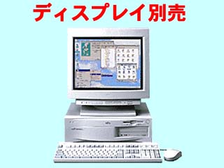 FUJITSU FMV-5166D7 FMV516D7C5