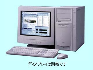 FUJITSU FMV-6233T7 FMV7T50B11