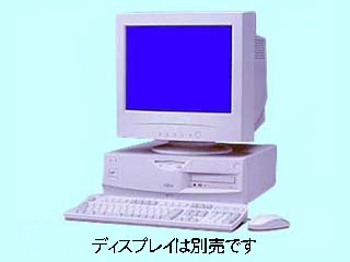 FUJITSU FMV-6350DX2 FMV2DXD111