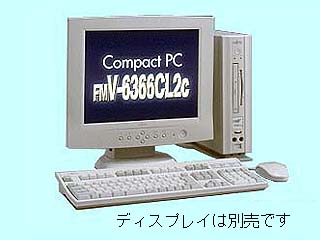 FUJITSU FMV-6366CL2c FMV2CLA111