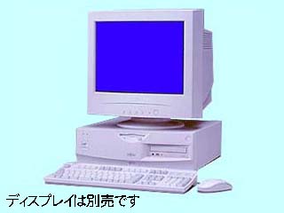 FUJITSU FMV-6366DX2c FMV2DXA111