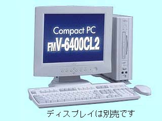 FUJITSU FMV-6400CL2 FMV2CLF111