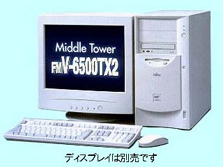 FUJITSU FMV-6500TX2 FMV2TXJ111