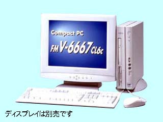 FUJITSU FMV-6667CL6c FMV6CLB151