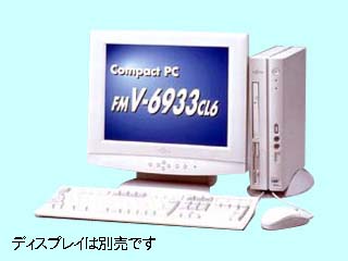 FUJITSU FMV-6933CL6 FMV6CLC121