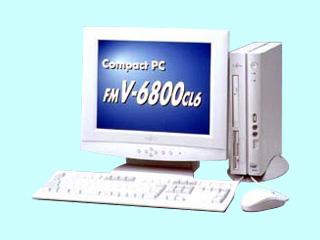 FUJITSU FMV-6800CL6 FMV6CLX151