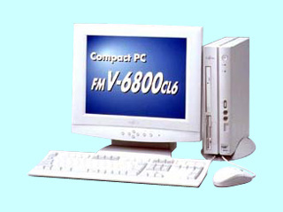 FUJITSU FMV-6800CL6 FMV6CLX171