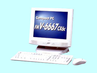 FUJITSU FMV-6667CX6c FMV6CXB101