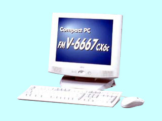 FUJITSU FMV-6667CX6c FMV6CXB121