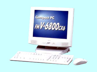 FUJITSU FMV-6800CX6 FMV6CXX121