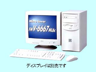 FUJITSU FMV-6667ML6c FMV6MLB171