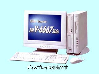 FUJITSU FMV-6667SL6c FMV6SLB151