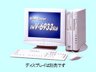 FUJITSU FMV-6933SL6 FMV6SLC101