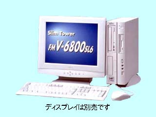 FUJITSU FMV-6800SL6 FMV6SLX121